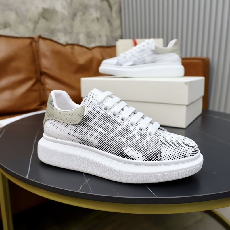 Alexander Mcqueen Casual Shoes